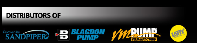 Distributors of Blagdon en Versa-Matic Pumps
